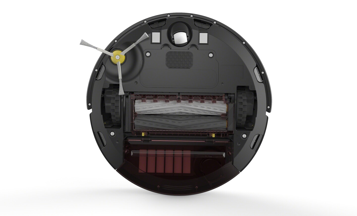 iRobot Roomba 800 Series ditches bristles for improved performance