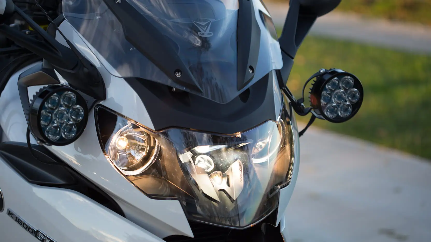 30,000 lumens of additional lighting should do the trick