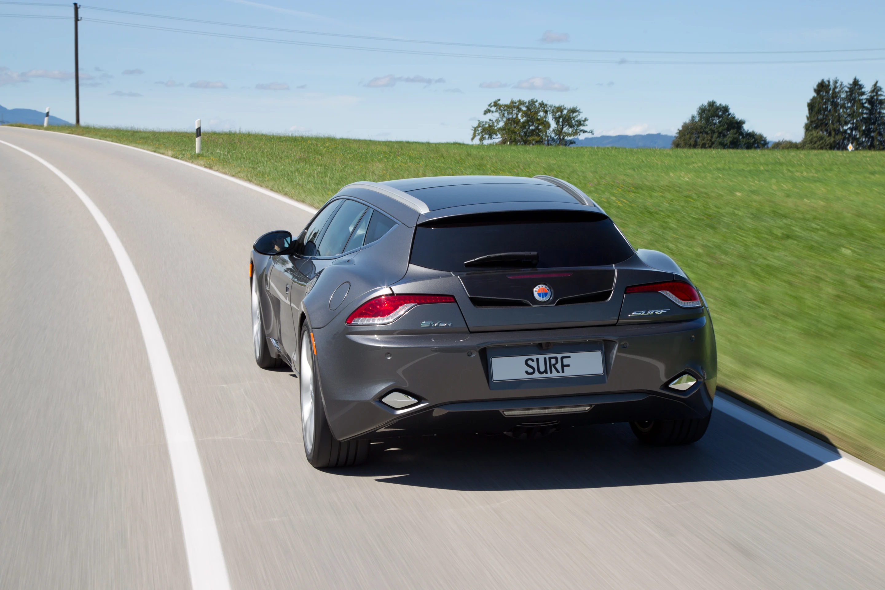 Fisker Surf
