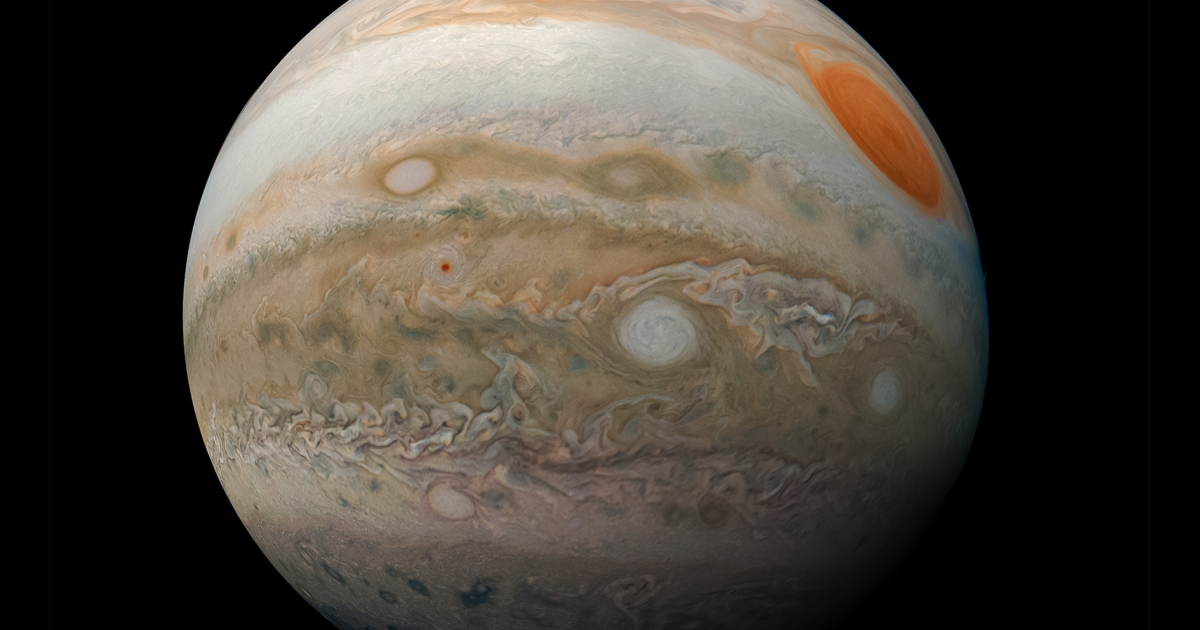 Scientists recreate Jupiter's possible helium rain in the lab