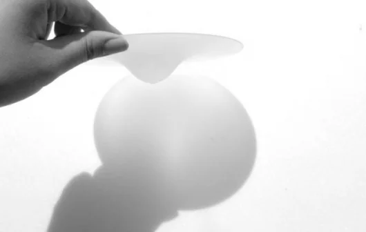 The cradle which supports the record