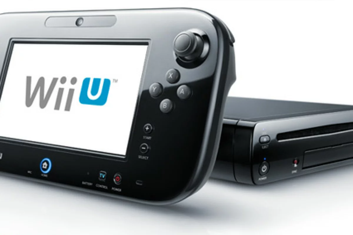 Nintendo's latest game's machine, the Wii U