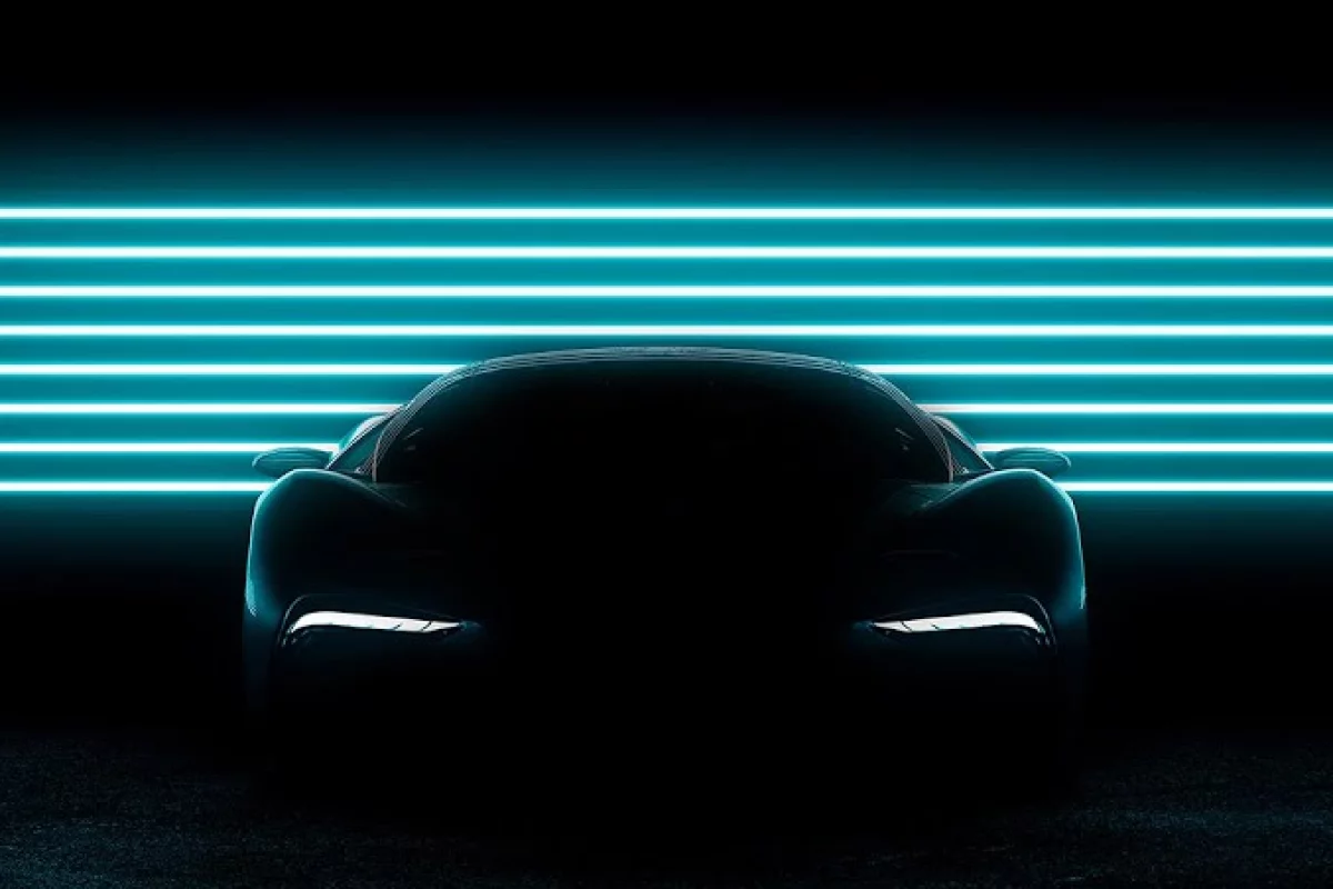 The Hyperion XP-1 aims to be the first hydrogen fuel cell machine worthy of the "supercar" title