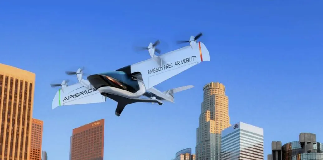 Mobi-One is designed to ease traffic congestion and speed up urban commutes