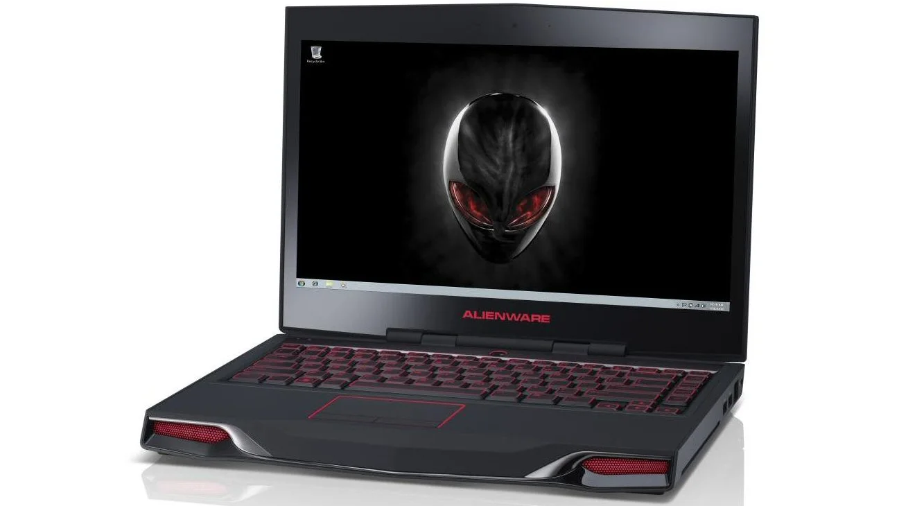 The new M18x features a factory overclocked Intel Core i7 processor, can support up to 32GB of system memory and dual graphics