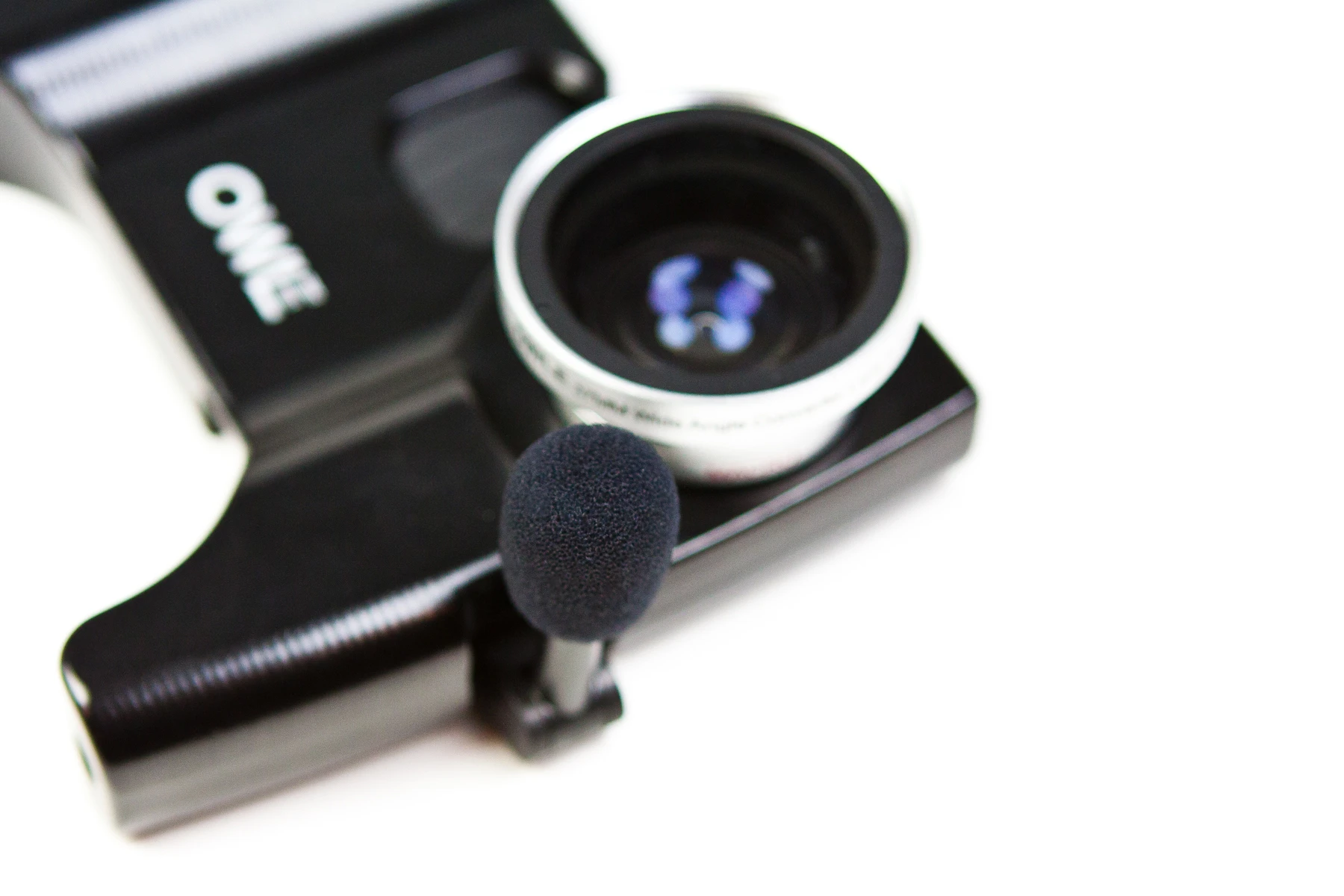 Little boom mic