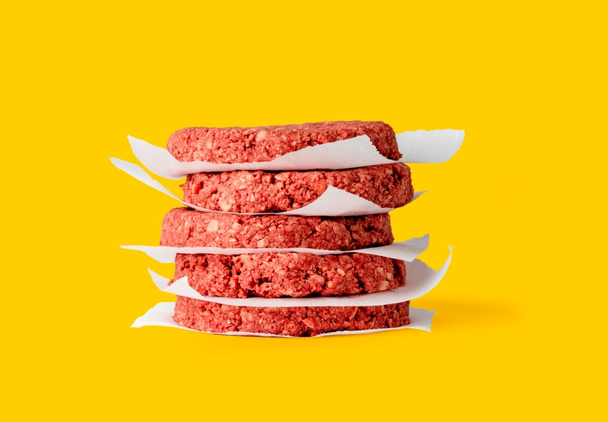 The Impossible Burger has been deemed as safe to eat by the FDA