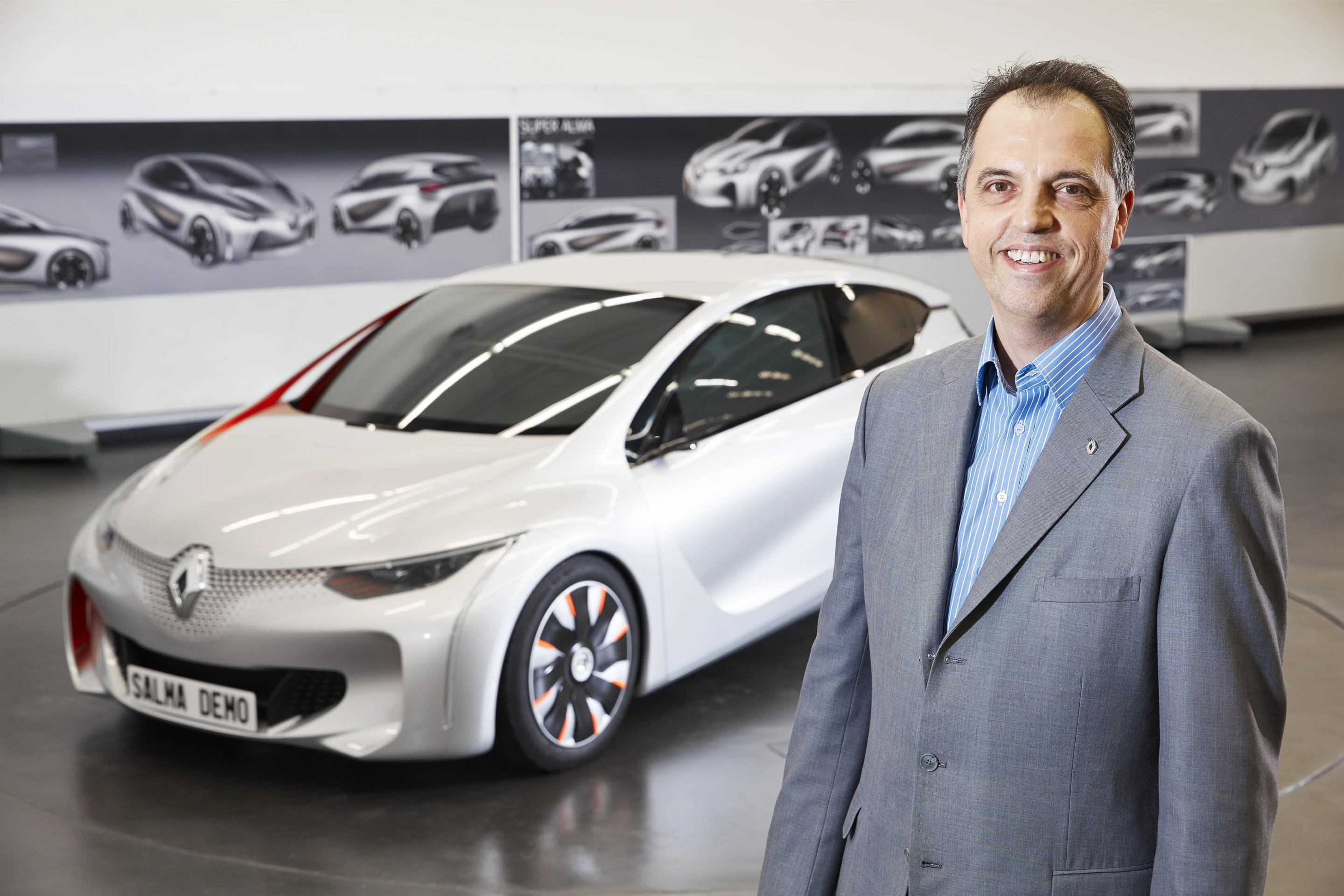 Renault will introduce the EOLAB at the 2014 Paris Motor Show