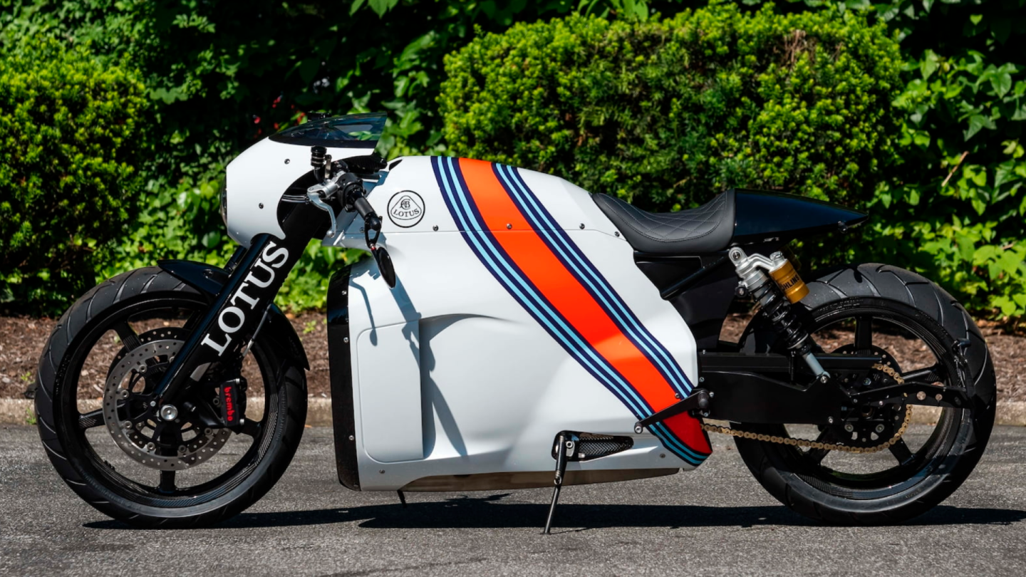 2014 Lotus C-01 | Mecum | Estimated price range: $125,000 to $150,000 | Official Auction Page