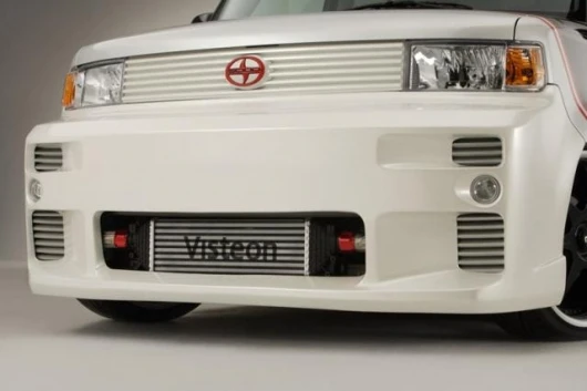 Visteon intercooler
