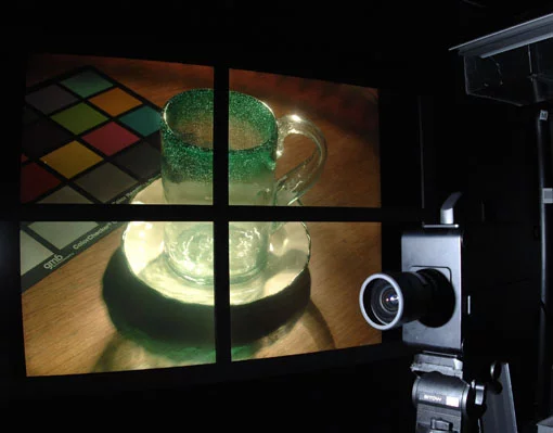 Researchers have developed the world's first full High Dynamic Range video system, which allows for videos that are exposed in a fashion similar to that of the human visual perception system (Photo: goHDR)