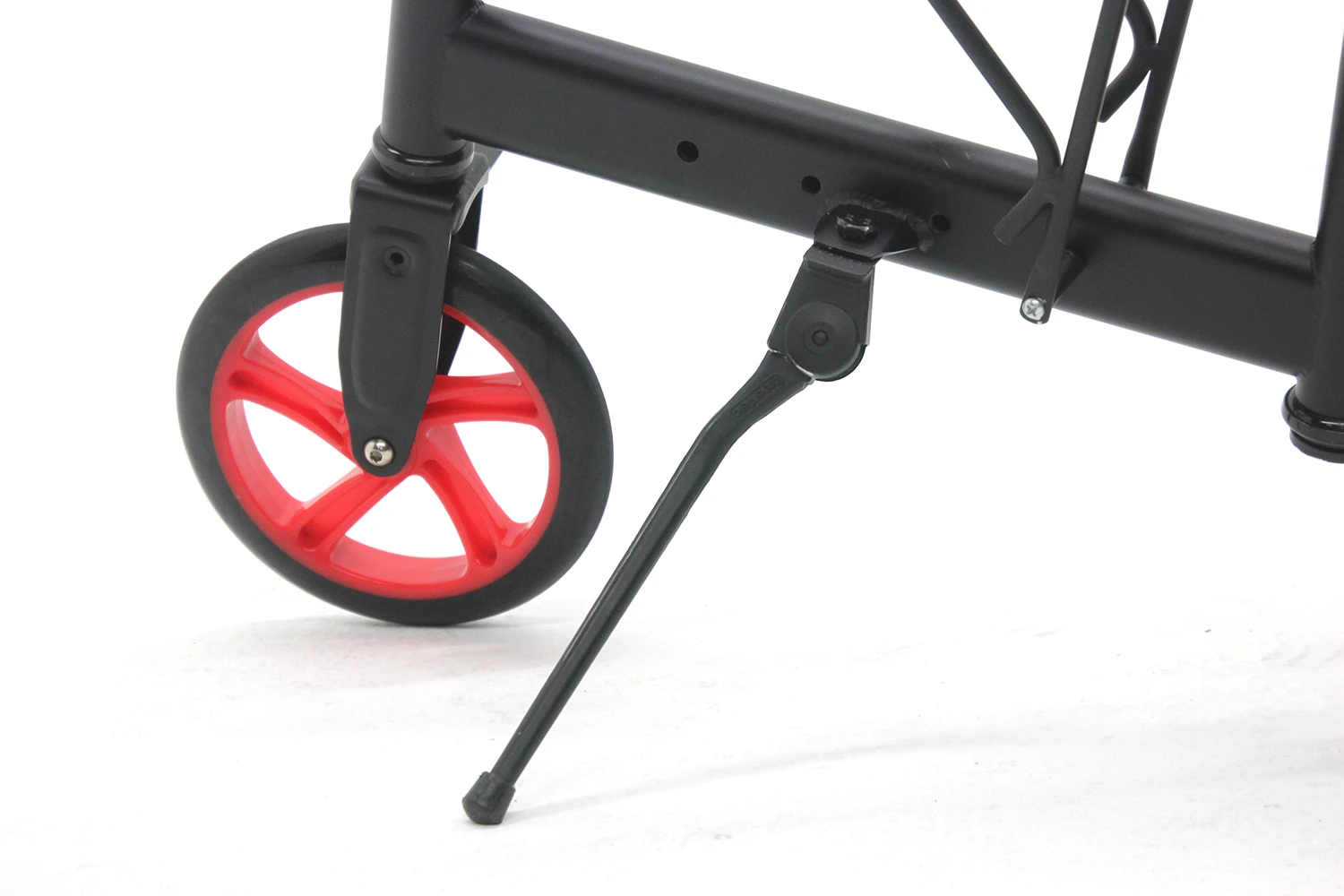 The Urban includes a kickstand