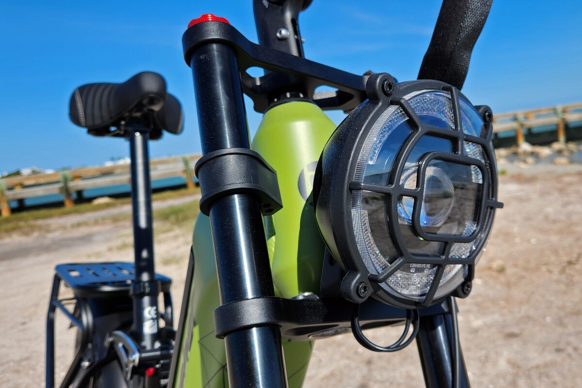 The ebike that's basically an e-moped – Cyrusher Kommoda 3.0 review