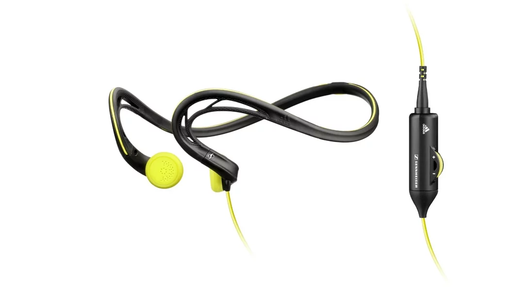 Sennheiser/Adidas PMX 680 Sports neckband-type headphones