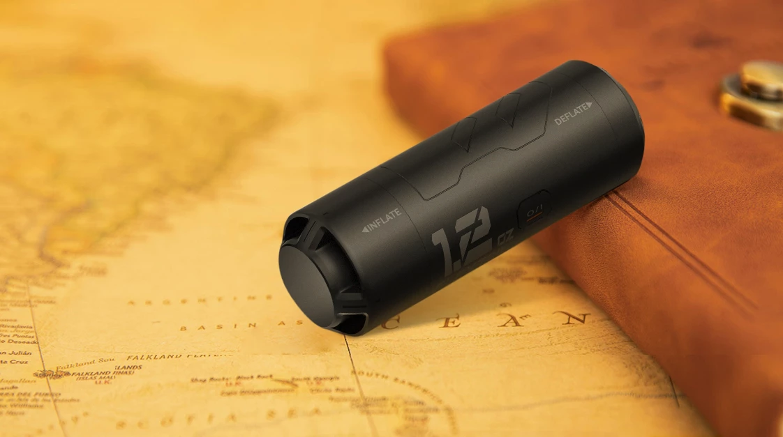 The all-new Flextail Zero Pump is meant to explore the entire map, by pedaled or paddle