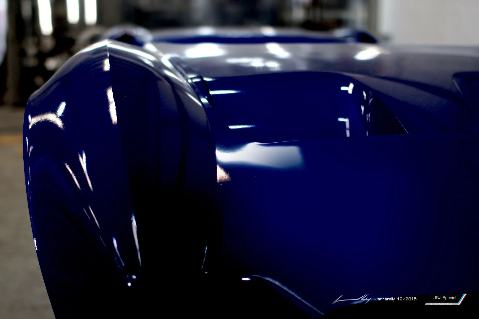 Stay tuned for a full look at the Jannarelly Design-1
