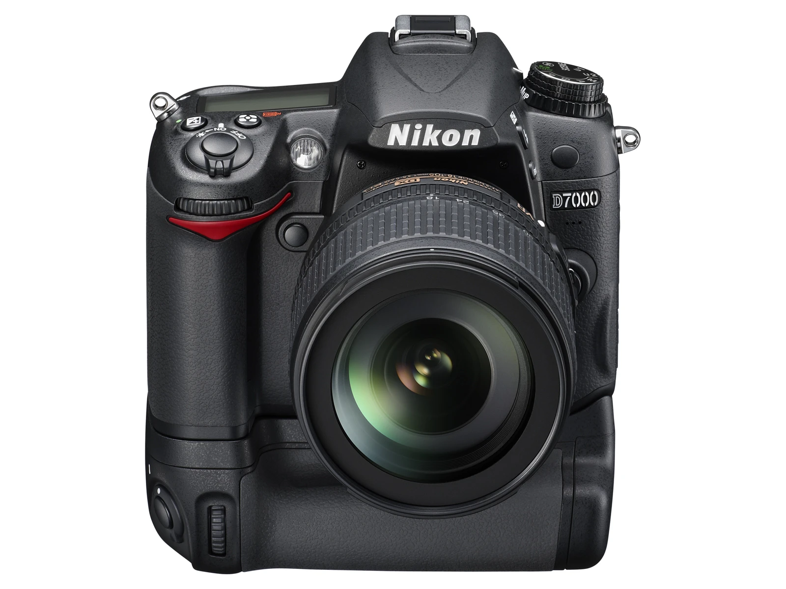 The D7000 can manage six frames-per-second continuous shooting at full resolution