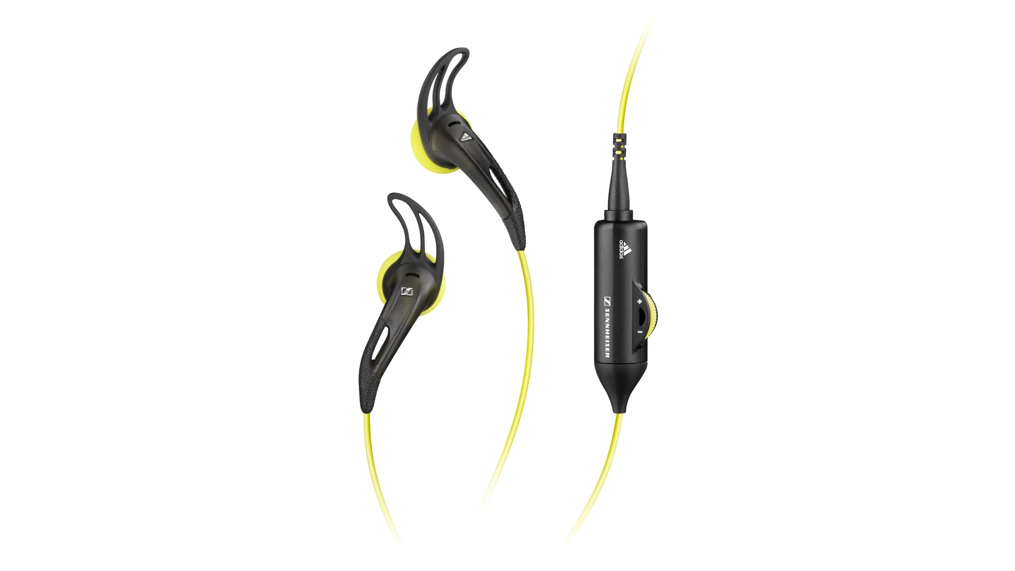 Sennheiser/Adidas MX 680 Sports earbud-style headphones