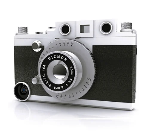 The Gizmon iCA iPhone case