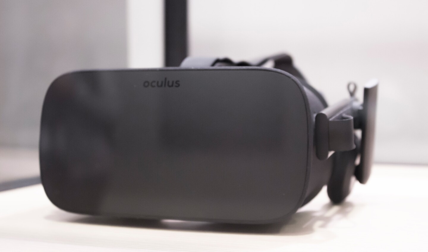 The Oculus Rift