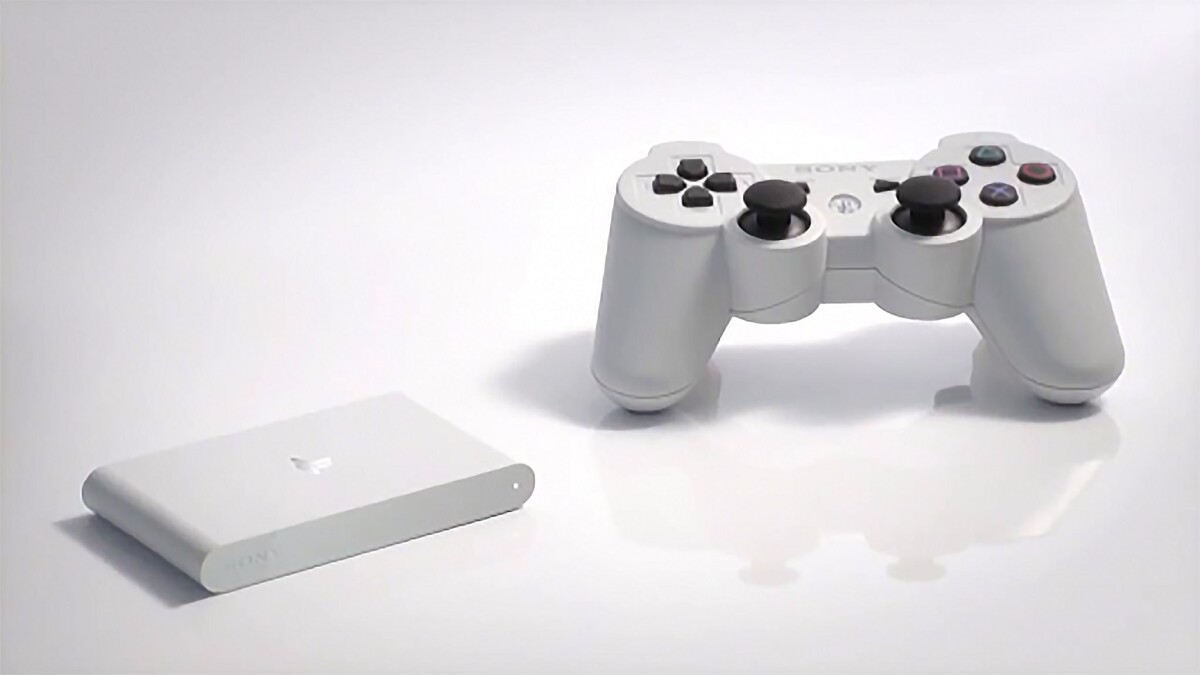 Sony is getting creative, with its PS Vita TV set-top box