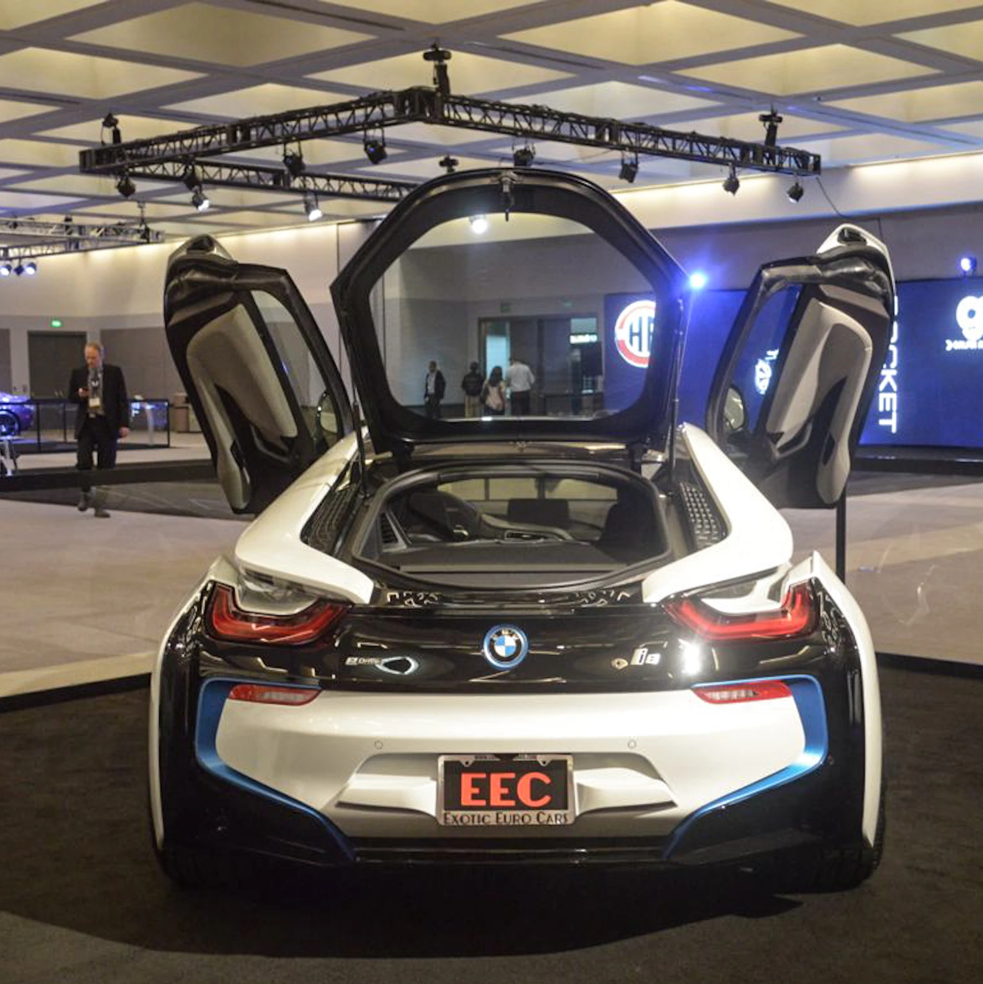BMW i8 (Photo: C.C. Weiss/Gizmag)