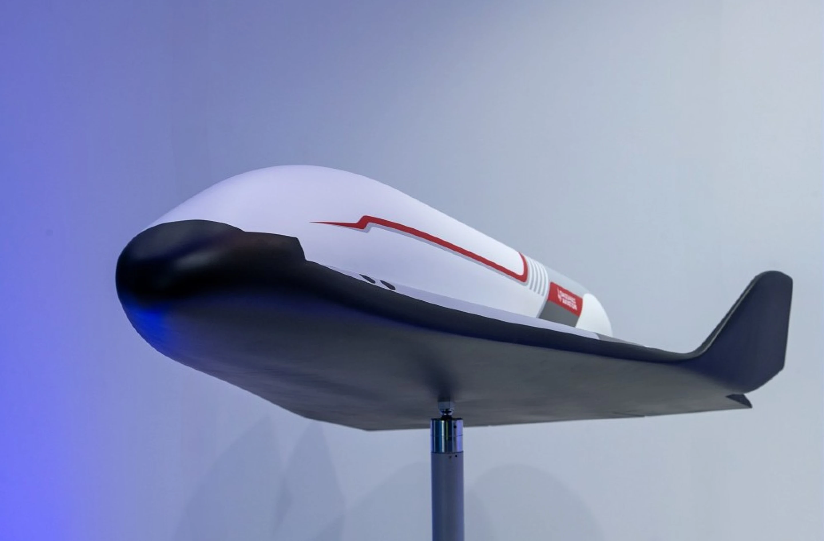 Vortex Raptor Plane Dassault unveils VORTEX spaceplane at Paris Air Show