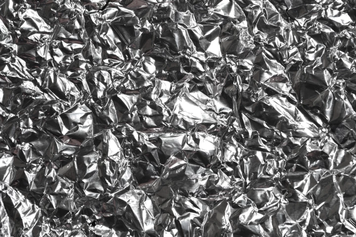 A new approach to recycling aluminum foil could be used to produce a cheaper form of the biofuel dimethyl ether