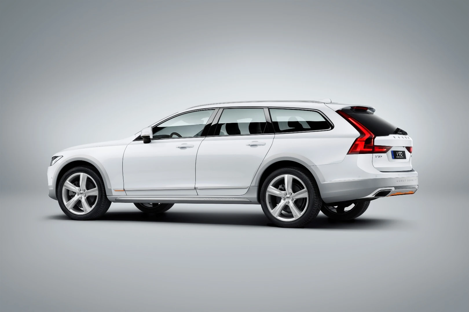 The initial production run of the V90 Cross Country Volvo Ocean Race will be sold in 30 markets around the globe