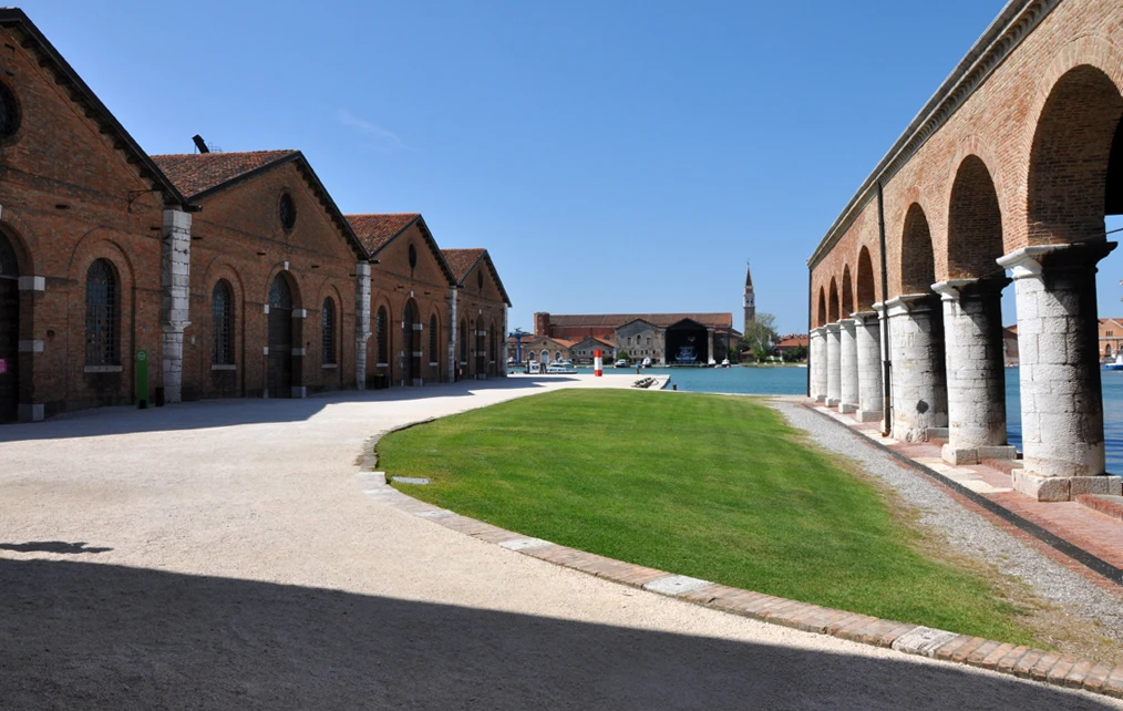 Arsenale: 14th International Architecture Exhibition Venice (Photo: Edoardo Campanale)