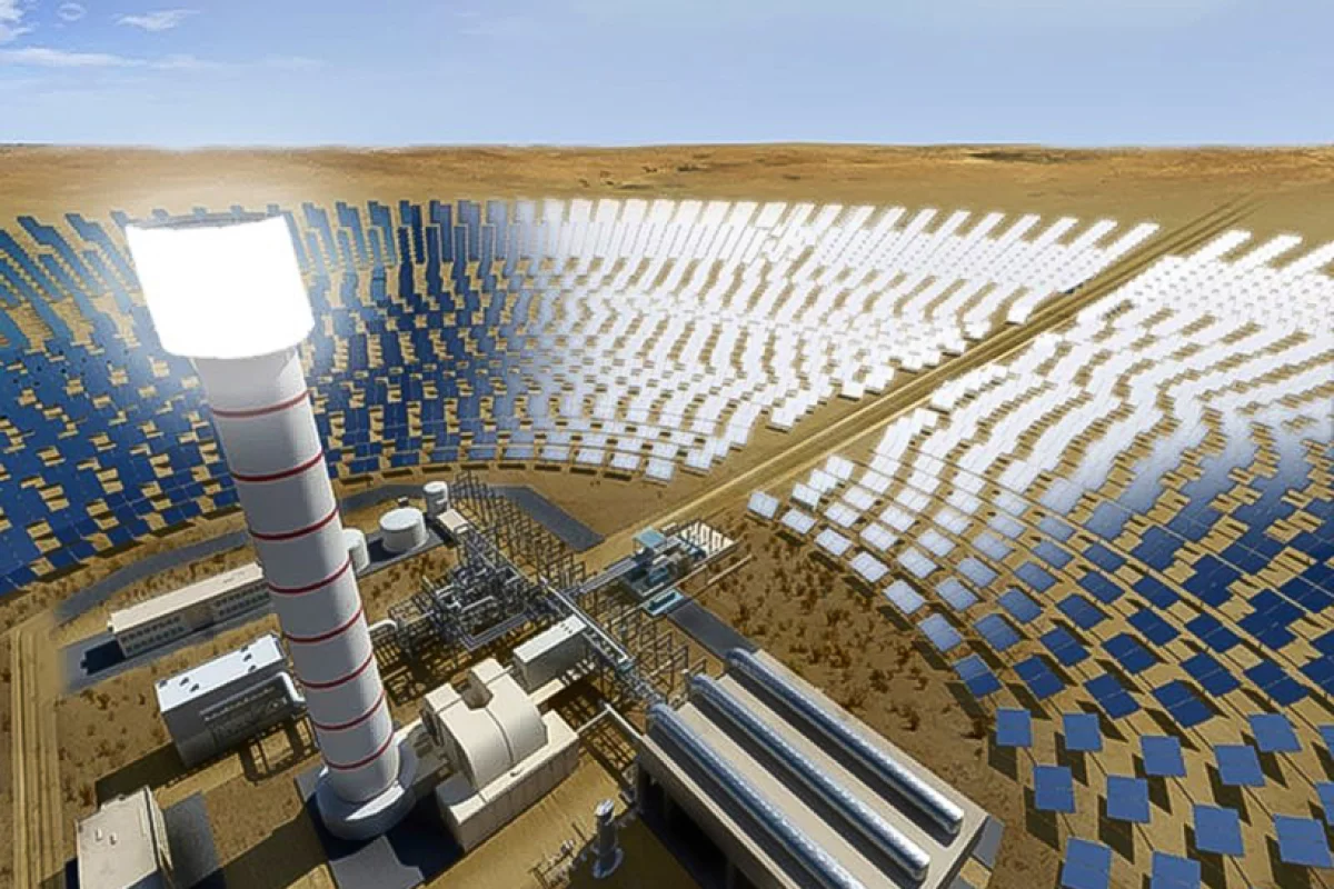 Construction of the 700-MW extension to Dubai's Mohammed bin Rashid Al Maktoum Solar Park will kick off in 2020