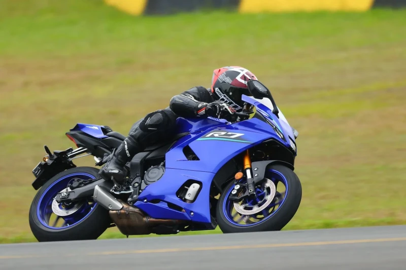 Yamaha R7 Review Yamaha R7 review: A track-ready weapon that inspires confidence
