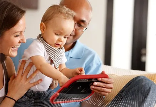 VINCI Tab: Android 2.3-based 7-inch tablet designed for children of up to four years