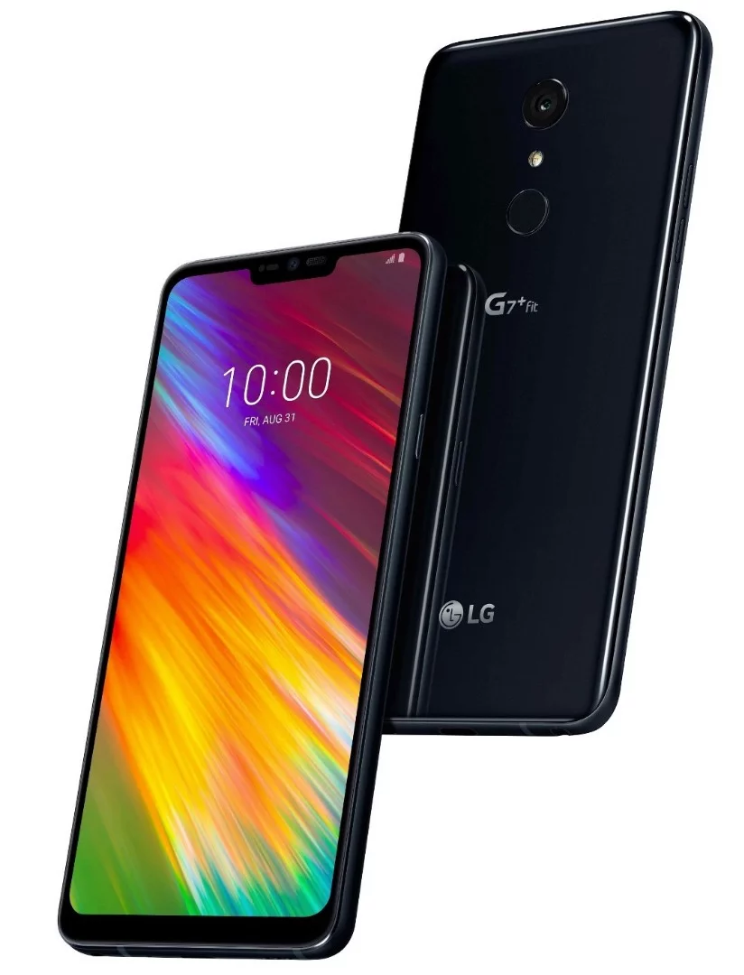 LG is showing the new G7 One and G7 Fit at IFA in Berlin this week