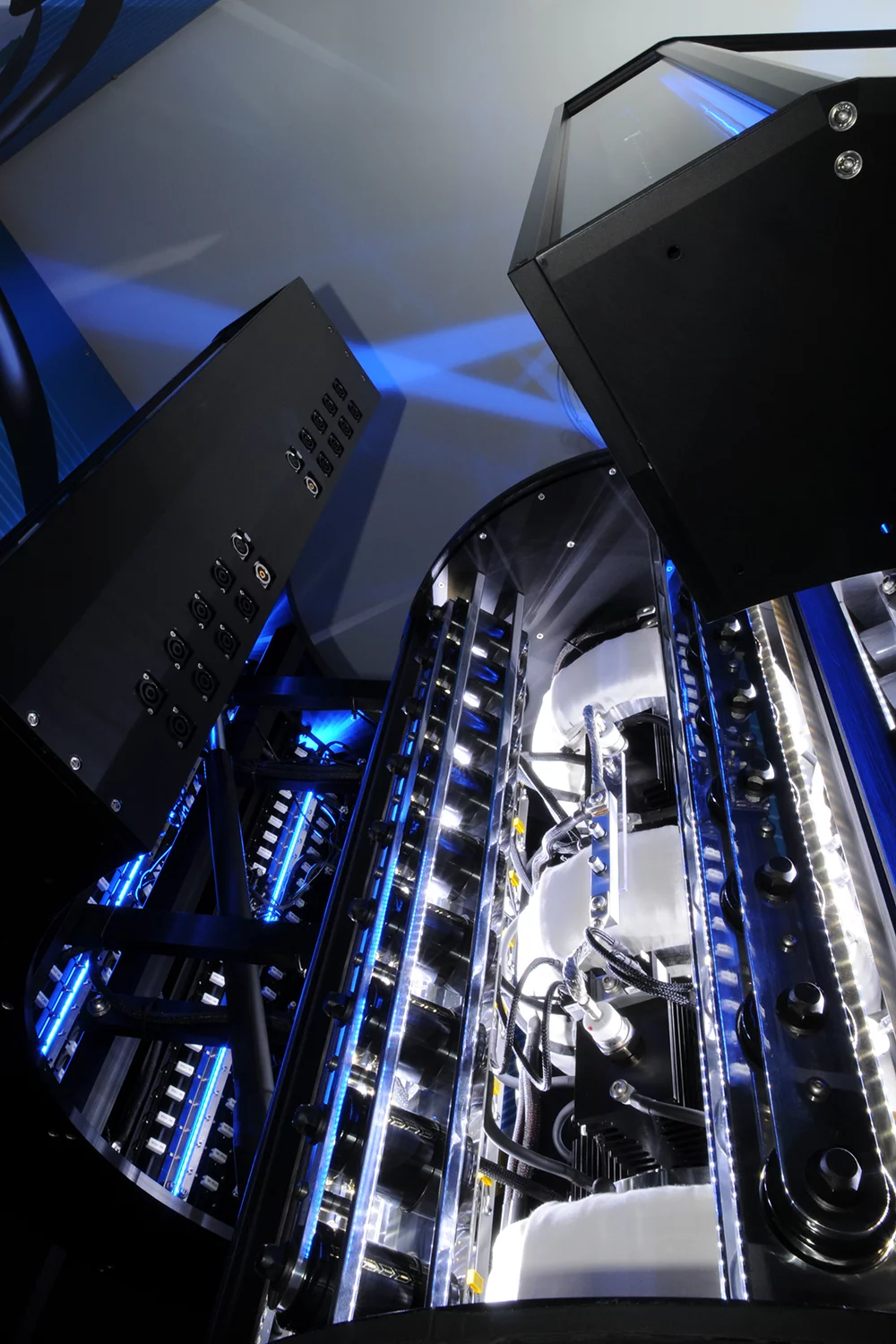 The Opera Only high end amplifier from Andrea Pivetta