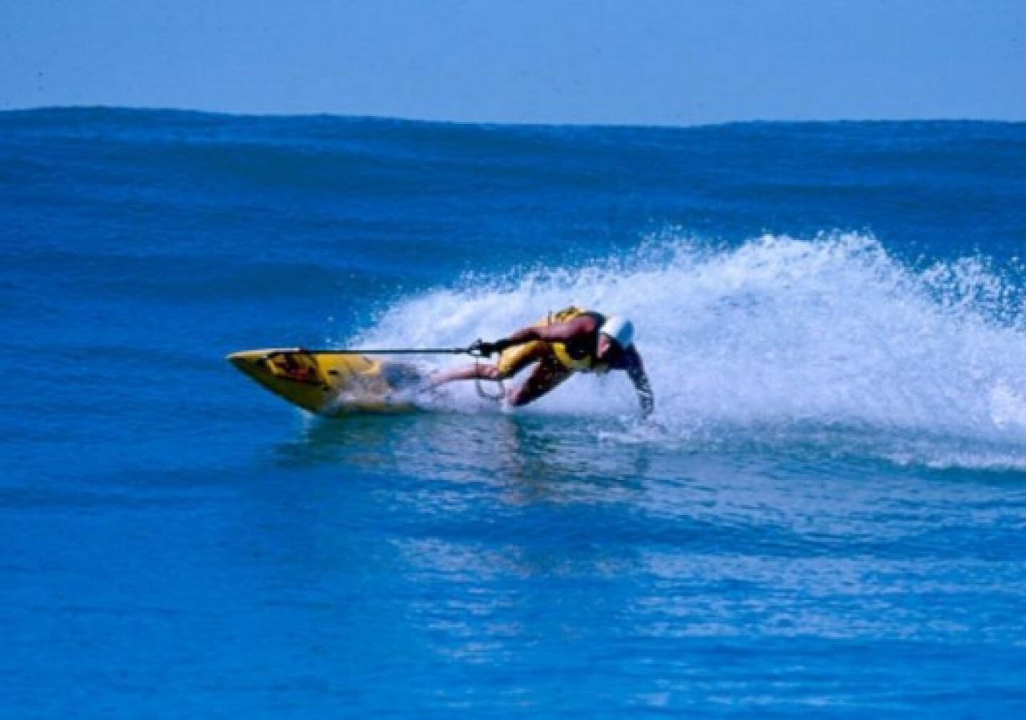 The PowerSki JetBoard EXTREME watersports