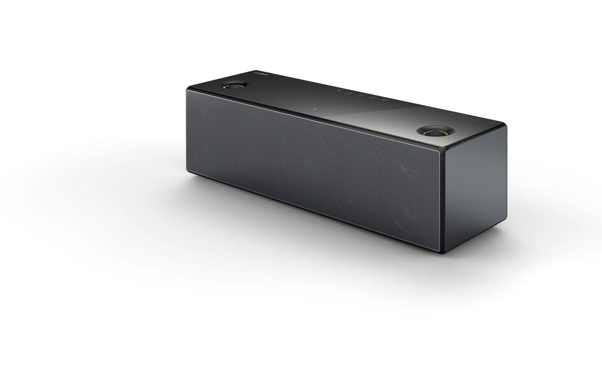 Sony has released three new wireless speakers, including the high res audio SRS-X9