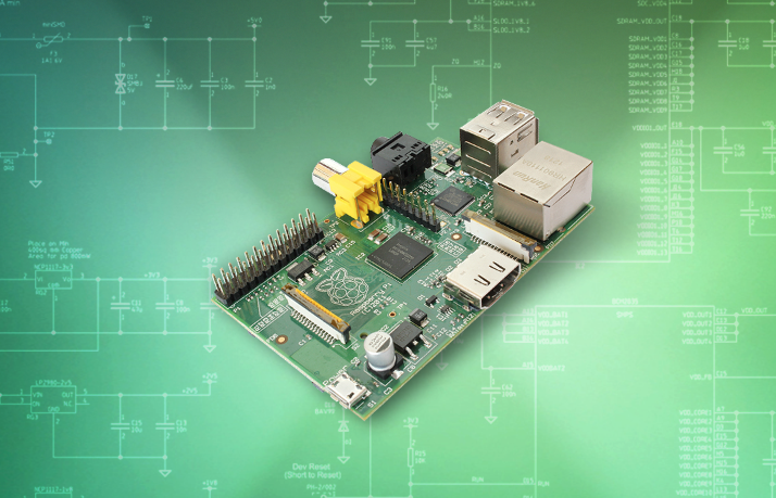A DIY kit based on a Raspberry Pi board and a Wolfson audio card is also being made available
