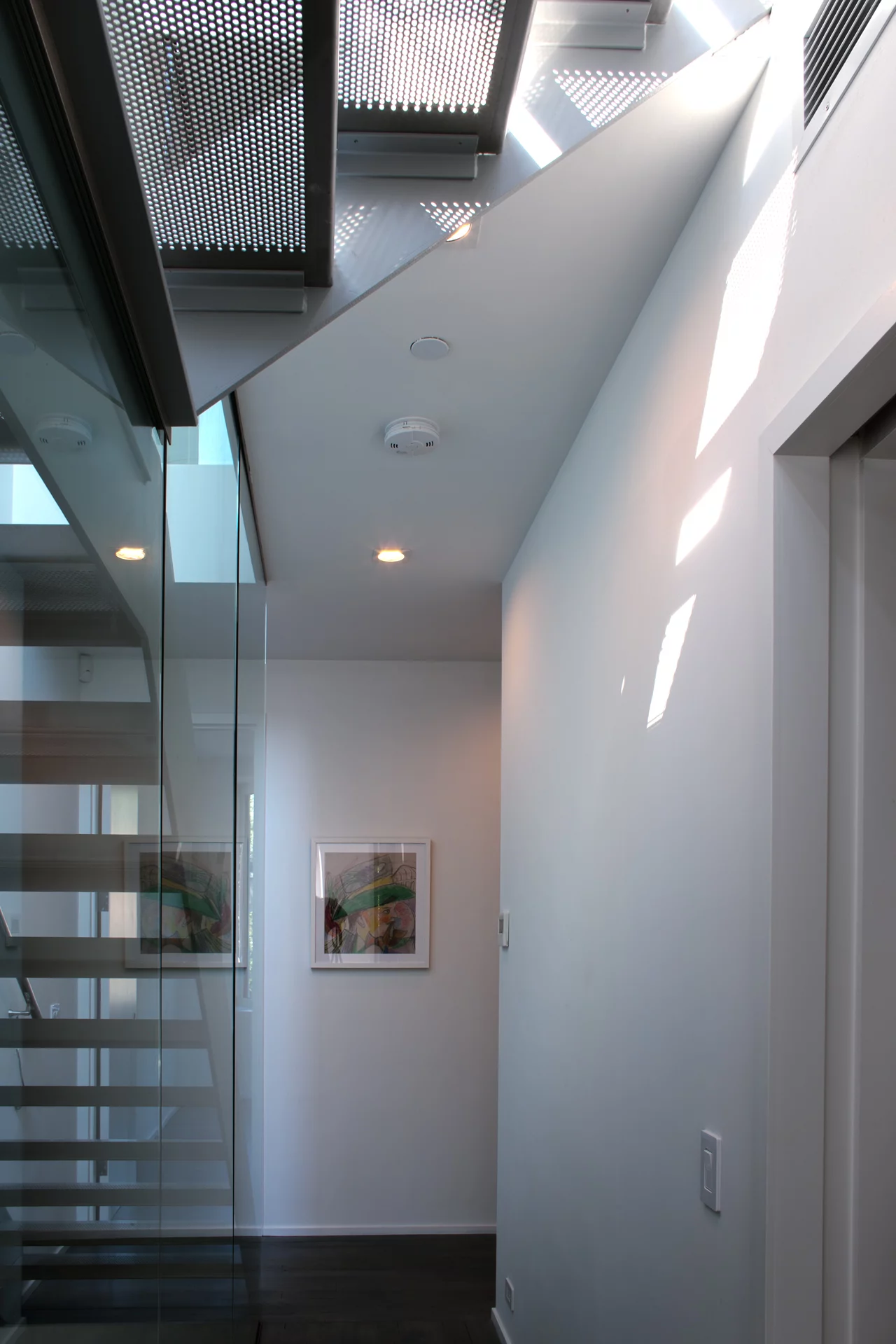 Fabrica718 cites savings of "90 percent less heating energy and 75 percent less energy use overall compared to the standard home" (Photo: Hai Zhang)