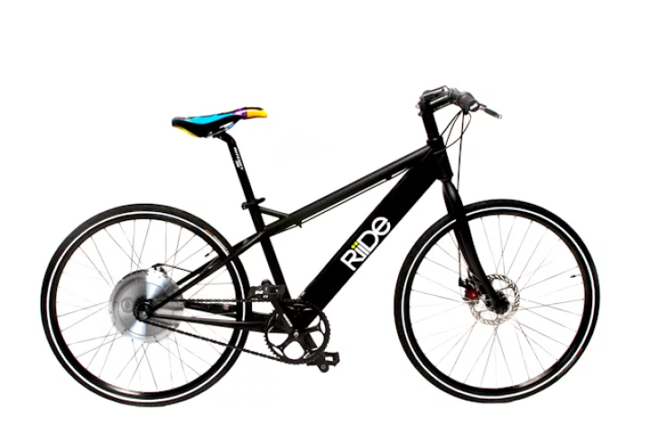The Riide electric bicycle