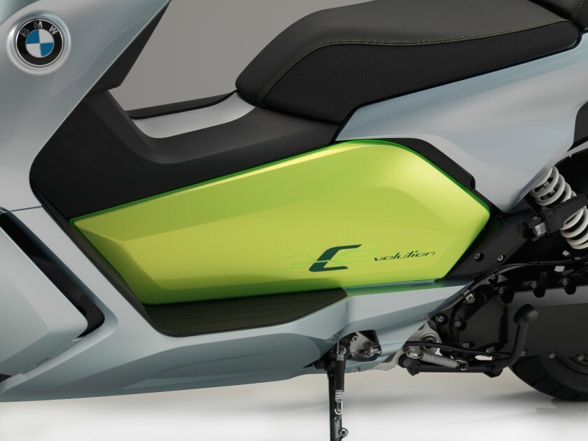 The new C evolution is very similar to the old model looks wise