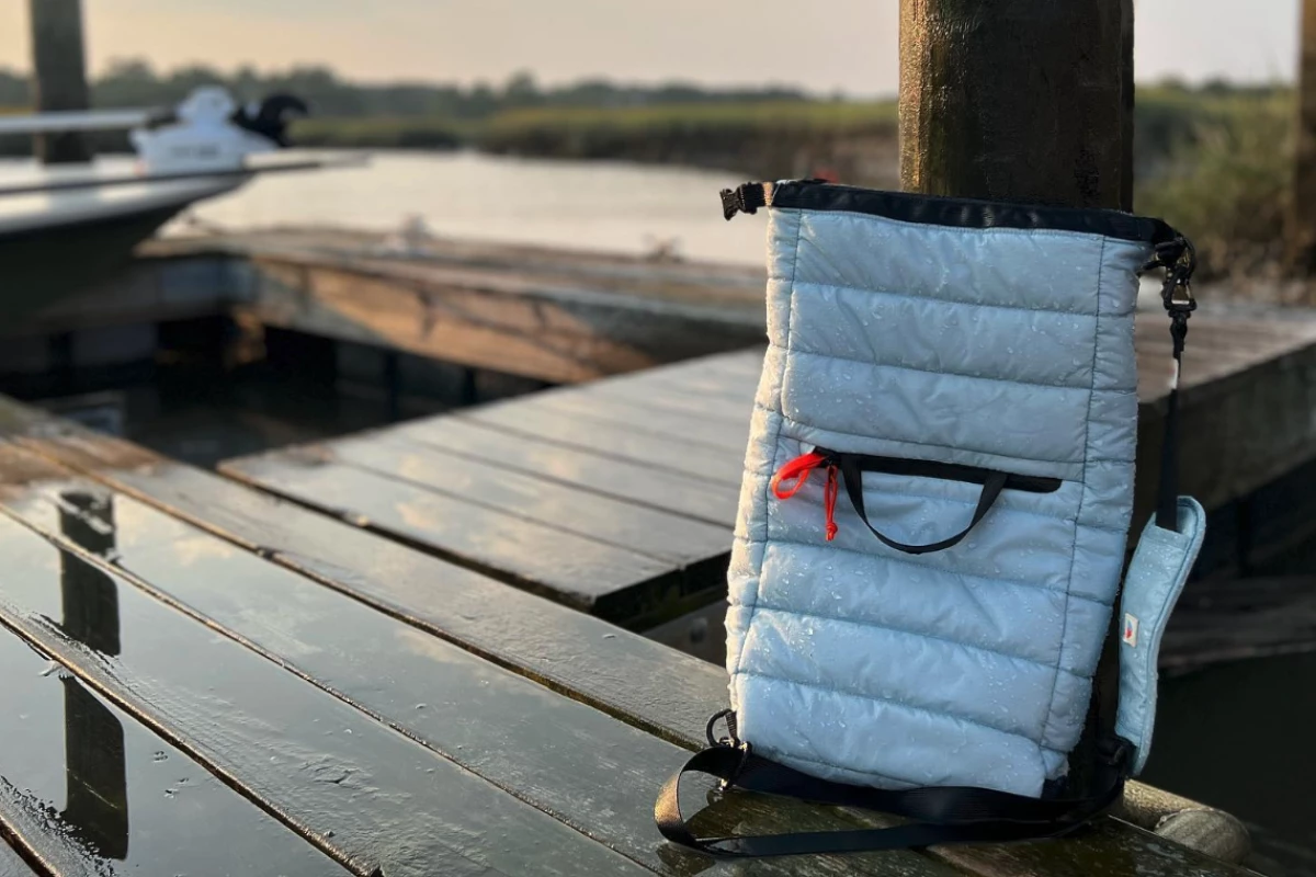 Monti makes insulated coolers designed to travel farther on the water and into the wild