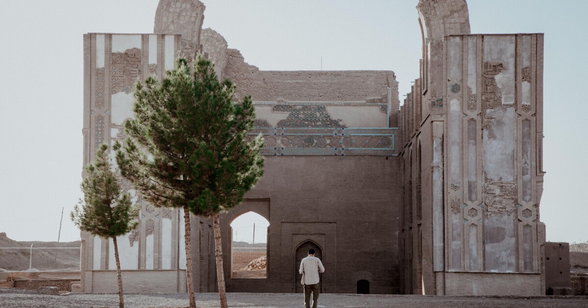 Amazing architecture images from the Sony World Photography Awards 2026