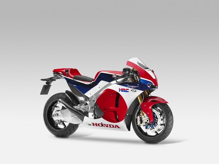 Honda's RC213V-S prototype