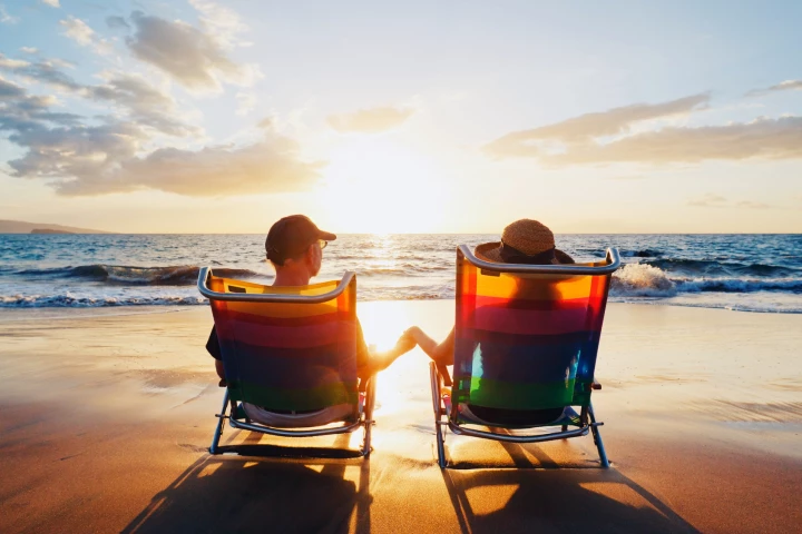 Not everyone's retirement will boost their mental health