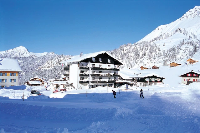 Winter sport lovers are well catered for