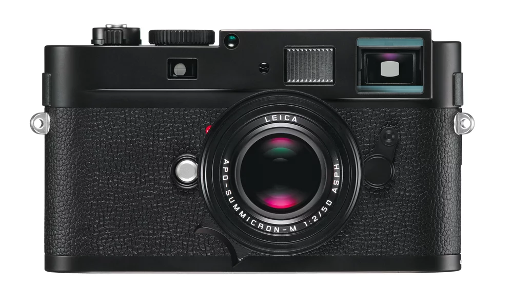 Leica M-Monochrom is the world’s first digital rangefinder which only shoots in black and white