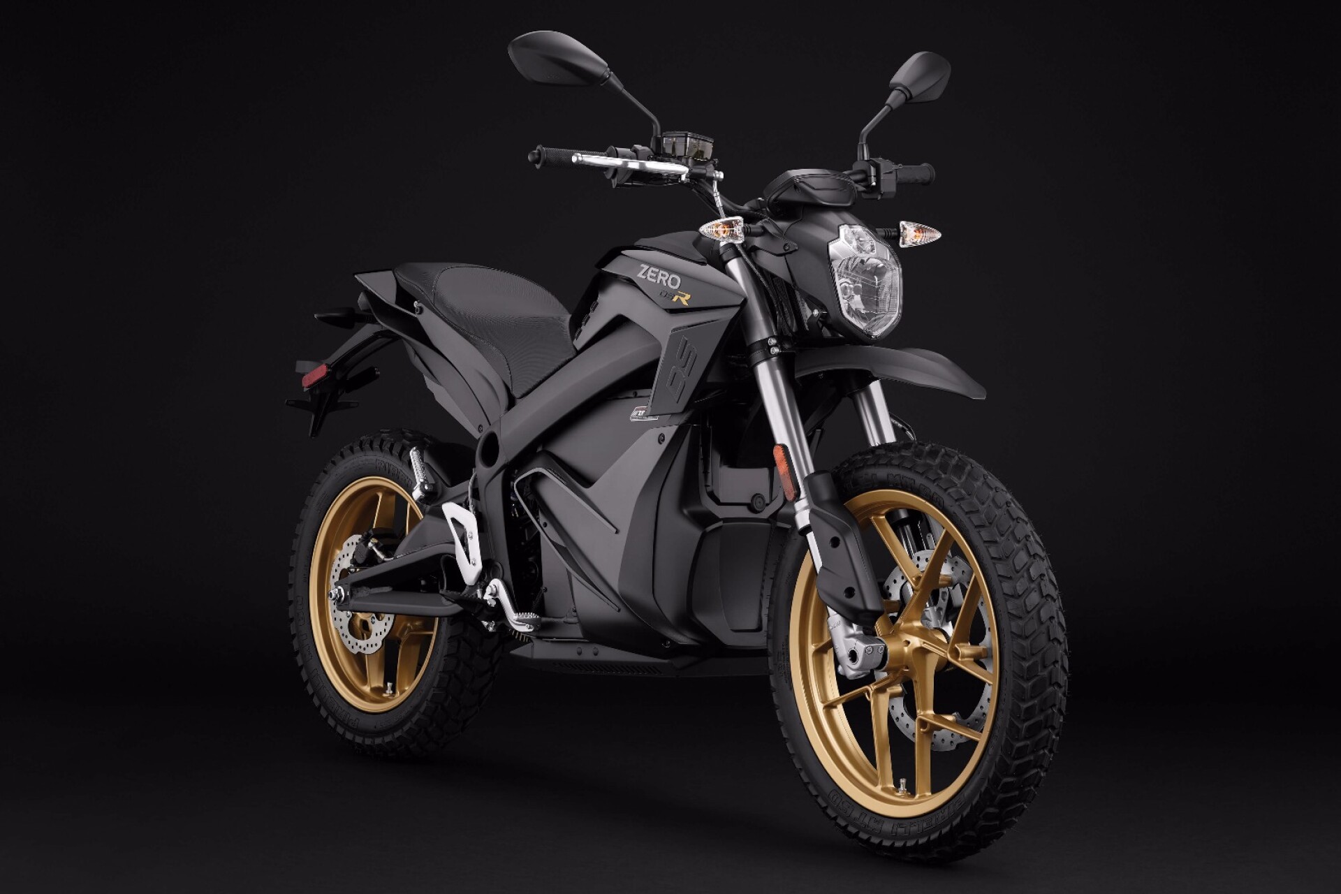 Zero Motorcycles' 2018 models boast faster charging, more range