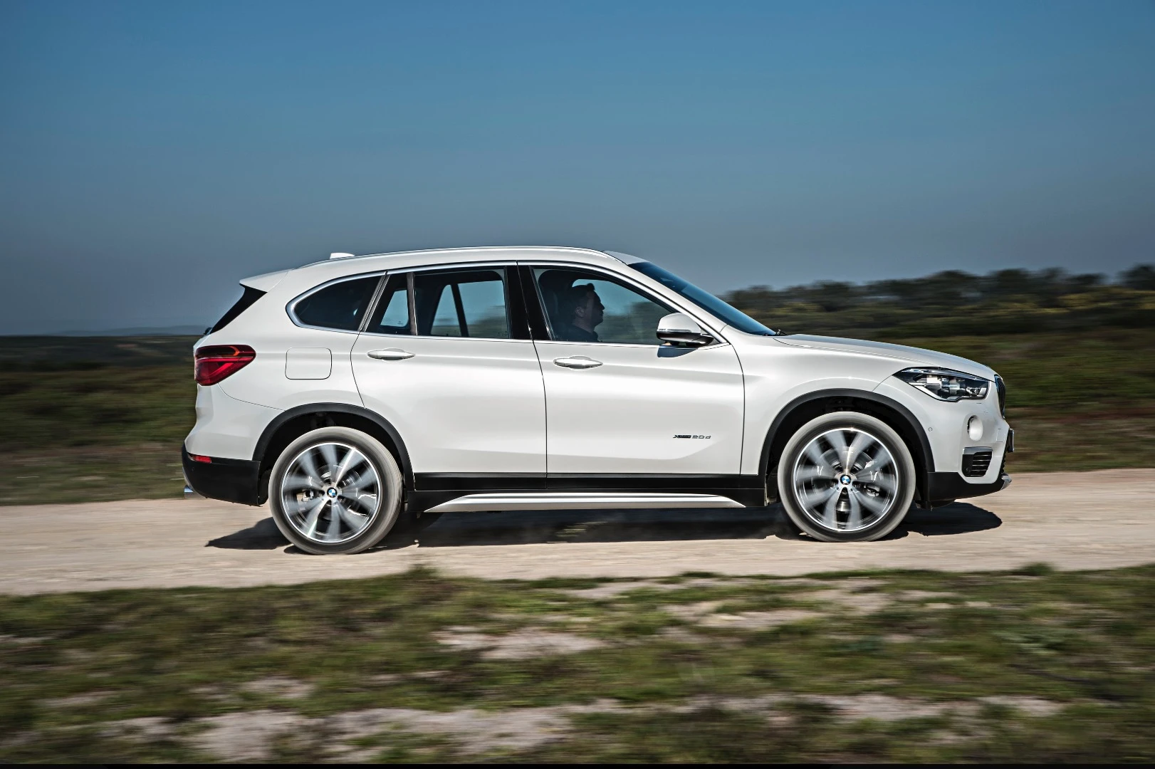 Owners can choose from a wide range of wheels