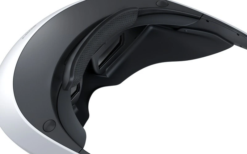 The HMZ-T2 Personal 3D Viewer features twin 0.7 inch OLED monitors